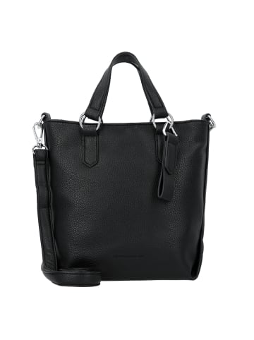 Tom Tailor Olive Shopper Tasche 26 cm in black