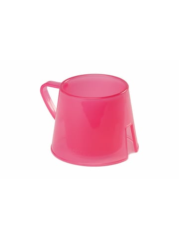 SteadyCo Steady Cup stapelbare Trinklerntasse Trinklernbecher mit breitem Boden