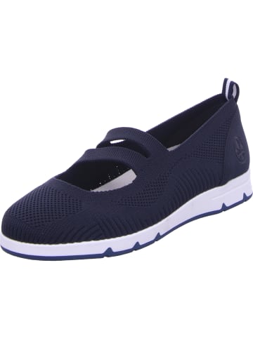 rieker Slipper in blau