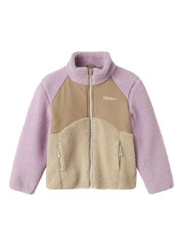 name it Wattierte Jacke in Orchid Bouquet