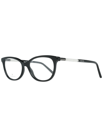 Swarovski Frauen Optische Fassungen Schmetterling Schwarz