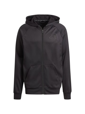 adidas Performance Trainingsjacke in black