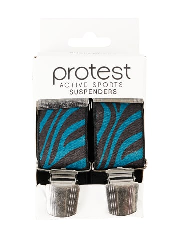 Protest " PRTOren in Rainstorm Blue