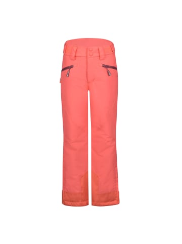 Trollkids Skihose Rauland in pink salmon