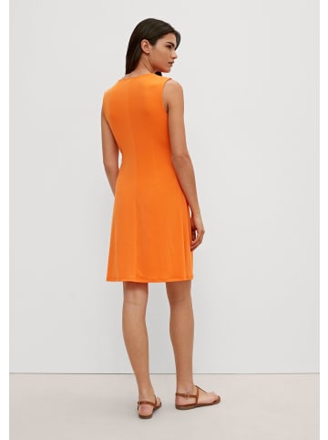 comma Kleid in 2335_orange