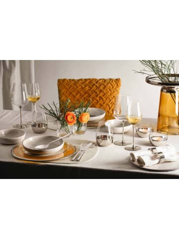 Eisch 2er Set Allround- / Weißweinbecher Elevate 340 ml in Kupfer