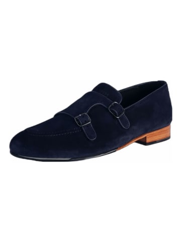 GORDON & BROS Slipper in Navy