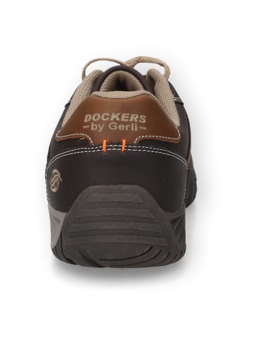 Dockers by Gerli Sneakers Low 54BN003 in braun