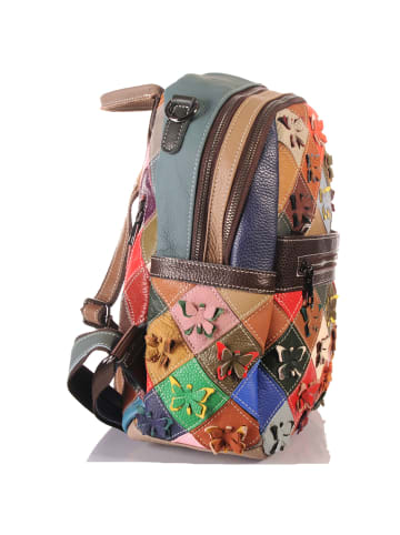 Kmisso Rucksack in Bunt
