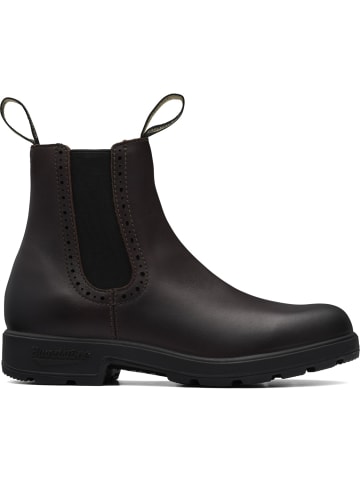 Blundstone Chelsea Boot in Rot