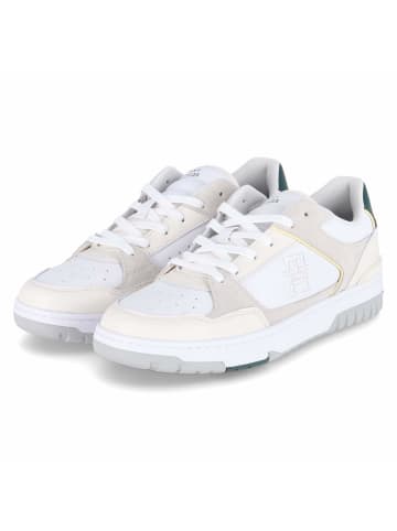 Tommy Hilfiger Schnürhalbschuh in weiss