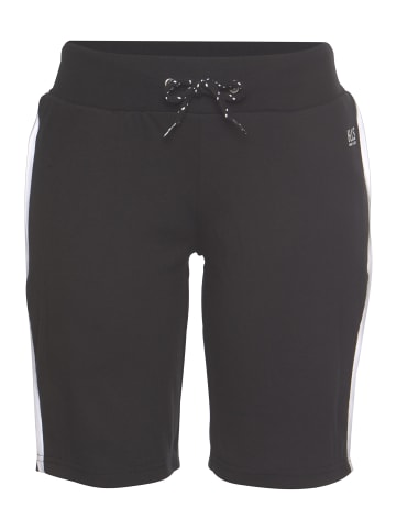H.I.S. Shorts in schwarz