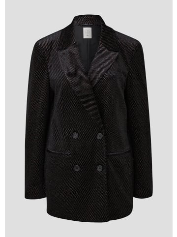 QS Indoor-Blazer in 9999_schwarz