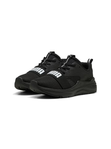 Puma Sneakers Low Softride Wired 2 Jr in schwarz