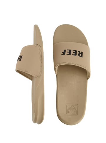 Reef Slipper One Slide in Tan