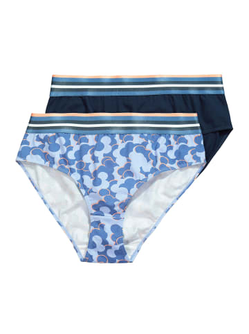 Ulla Popken Slip in nachtblau