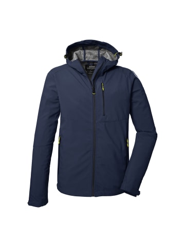 Killtec Jacke KOS 259 in Blau3024