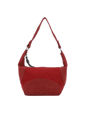 Fritzi aus Preußen Gimmy Sky Mix Schultertasche 32 cm in vino