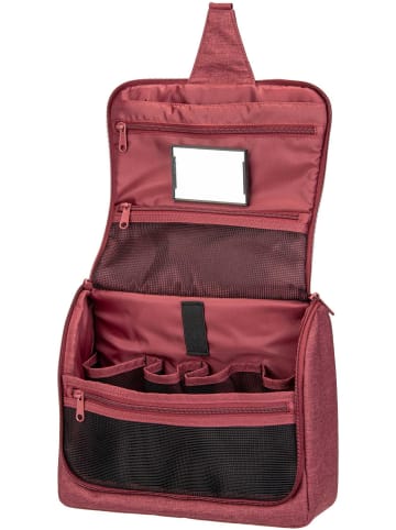 Reisenthel Kulturbeutel toiletbag XL in Twist Maroon