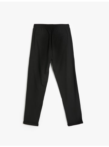 KOTON Hose in Schwarz