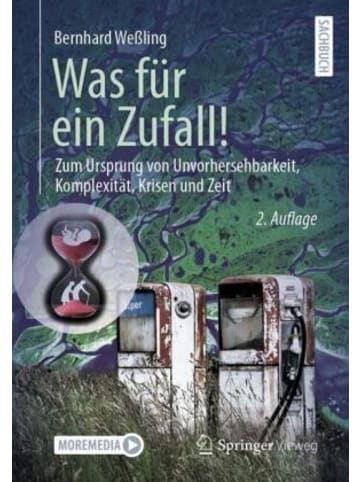 Springer Berlin Buch - Was für ein Zufall!