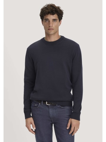 Hessnatur Strickpullover in marine