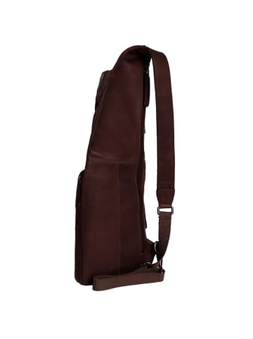 The Chesterfield Brand Logan Leder 51 cm in brown