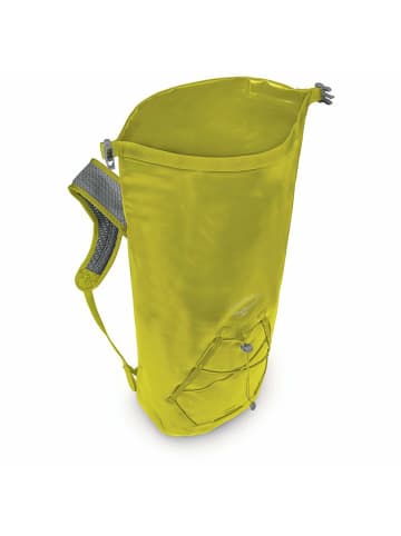 Osprey Transporter Roll Top WP 18 - Rucksack 50 cm in lemongrass yellow