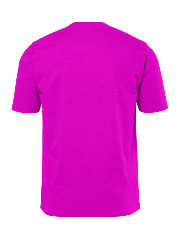 JP1880 Kurzarm T-Shirt in beere