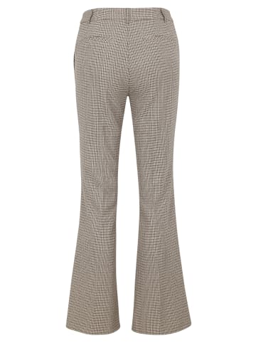 CARTOON Stoffhose mit Bügelfalte in Beige/Rosé