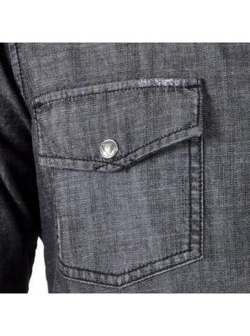 Eleven Paris Sigge Shirt Schwarz