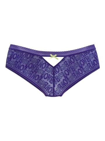 Vivance Stringpanty in blau