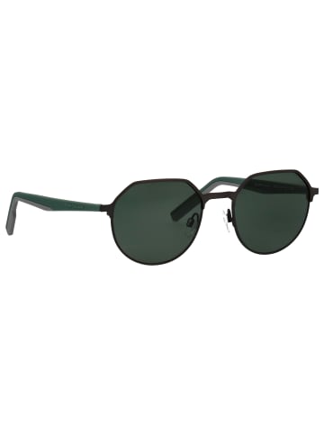 Tom Tailor Sonnenbrille für Erwachsene in Dunkelgrau/Grün