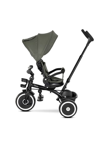 Lorelli Dreirad Tino Klingel, Korb in grün