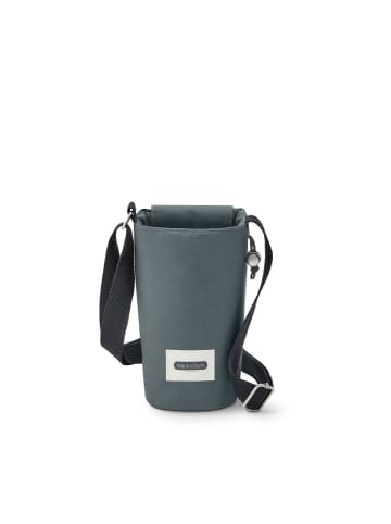 Black+Blum BLACK+BLUM | Flaschentasche, BOTTLE, schiefer