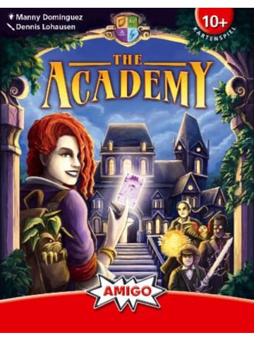 Amigo Spiel - The Academy