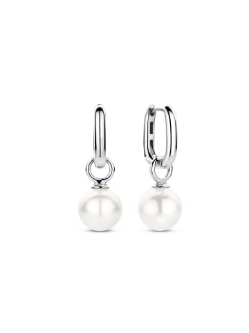 Ti Sento Milano Ohrringe Ohrringe in silber