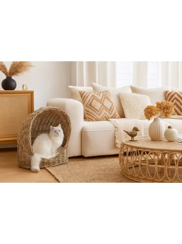möbel-direkt Katzen-/Hundekorb Moritz in grau