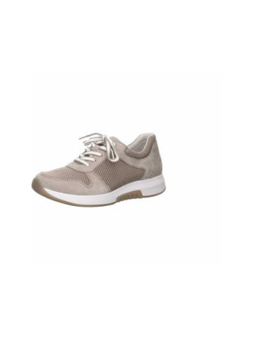 Gabor Schnürschuhe in beige