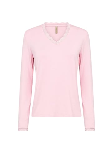 soyaconcept T-shirt SC-MARICA in 4120 ROSE