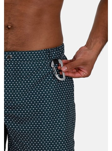 wavebreaker Shorts in dunkelgrün