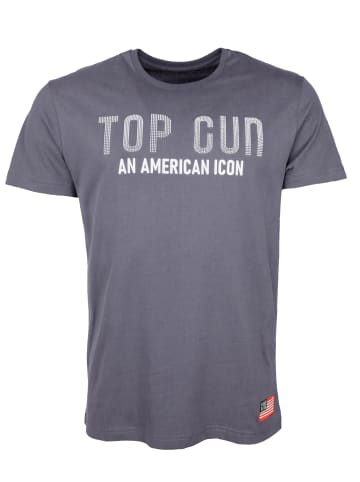 TOP GUN T-Shirt TG20212009 in navy