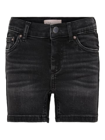 KIDS ONLY Jeansshorts in black denim