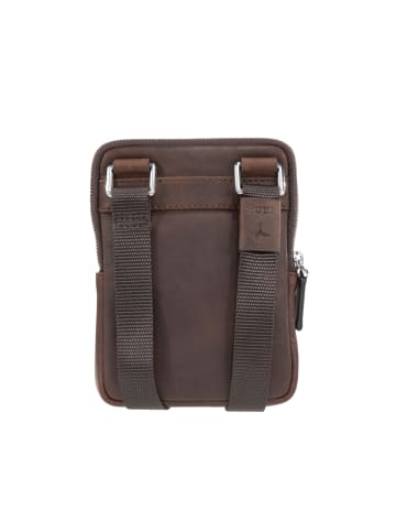 JOOP! Umhängetasche Loreto Rafael Shoulderbag XSVZ in Dark Brown