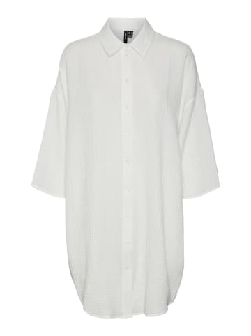 Vero Moda Bluse VMNATALI in Weiß