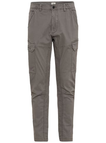 Camel Active Tapered Fit Cargo Hose in Grau