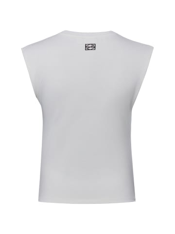 Noisy may Shirt NMLega in weiß