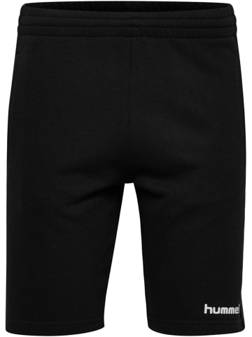 Hummel Hummel Bermuda Kurze Hose Hmlgo Multisport Damen in BLACK