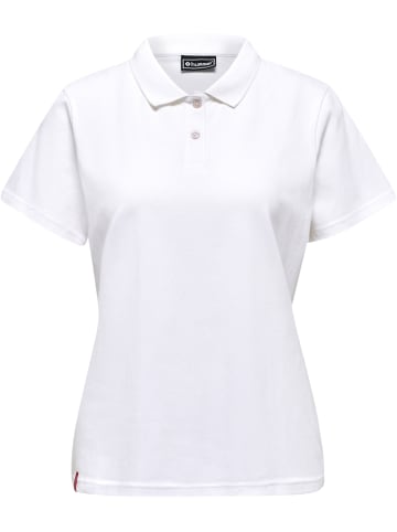 Hummel Hummel Polo Hmlred Multisport Damen in WHITE