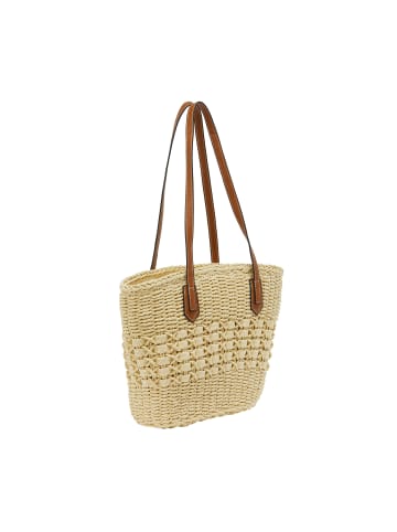 usha FESTIVAL Women Tote Bag in Beige